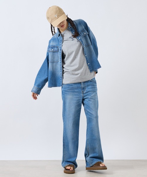 Barbour(バブアー)の「【Barbour / バブアー】 CASCADE CAP / カスケード / 6パネル / キャップ / 帽子 / ユニセックス(キャップ・メンズ・ブラック/グリーン/ブルー/ネイビー/ベージュ/チャコールグレー・フリー)」の9枚目の写真
