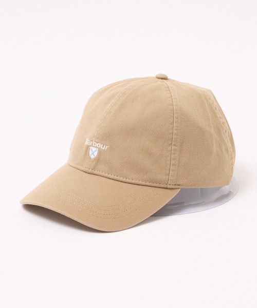 Barbour(バブアー)の「【Barbour / バブアー】 CASCADE CAP / カスケード / 6パネル / キャップ / 帽子 / ユニセックス(キャップ・メンズ・ブラック/グリーン/ブルー/ネイビー/ベージュ/チャコールグレー・フリー)」の10枚目の写真