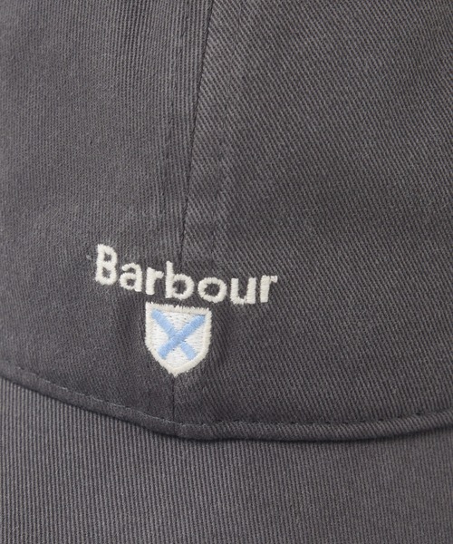 Barbour(バブアー)の「【Barbour / バブアー】 CASCADE CAP / カスケード / 6パネル / キャップ / 帽子 / ユニセックス(キャップ・メンズ・ブラック/グリーン/ブルー/ネイビー/ベージュ/チャコールグレー・フリー)」の11枚目の写真
