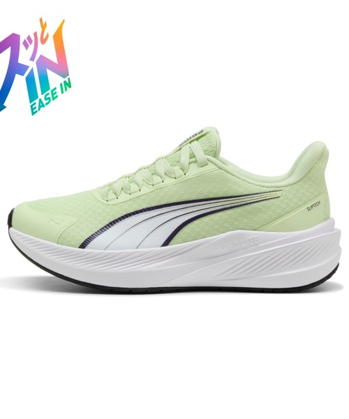 セール】PUMA プーマ キッズ ダッシャー ライト イーズイン スニーカー 