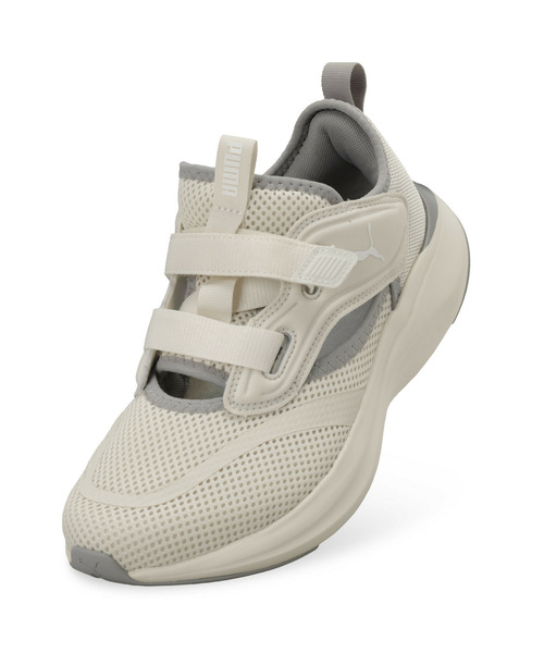 PUMA(プーマ)の「PUMA プーマ ユニセックス ソフトライド ムーブオン ラク ジャパンフィット(スニーカー・メンズ・グレー/グレー系その他/ブラック×ホワイト・24.5cm/23.5cm/22.5cm/28.0cm/27.0cm/26.0cm/25.0cm/24.0cm/23.0cm/28.5cm/27.5cm/26.5cm/25.5cm/22.0cm/29.0cm/30.0cm)」の18枚目の写真