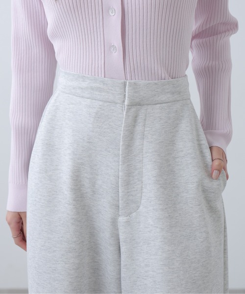 FREE'S MART（フリーズマート）の「◆【はかな企画】ウエストアジャストカーブパンツ〈ＭＦＭ〉（その他パンツ・レディース・ホワイト系その他/ネイビー・MEDIUM/SMALL/X-SMALL）」の10枚目の写真