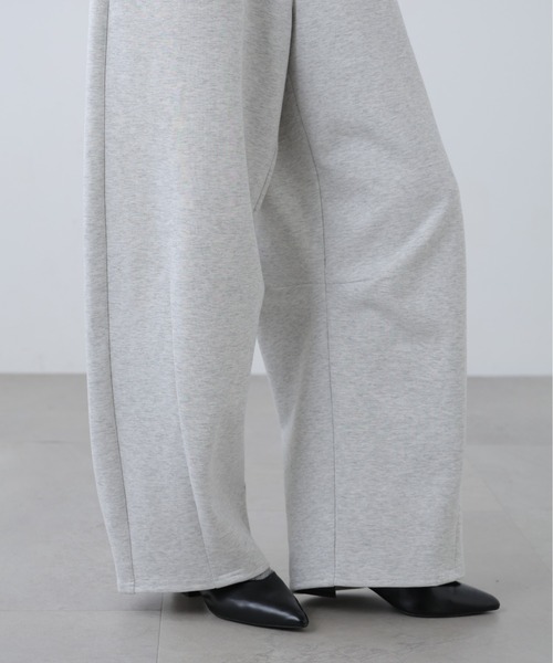 FREE'S MART（フリーズマート）の「◆【はかな企画】ウエストアジャストカーブパンツ〈ＭＦＭ〉（その他パンツ・レディース・ホワイト系その他/ネイビー・MEDIUM/SMALL/X-SMALL）」の12枚目の写真