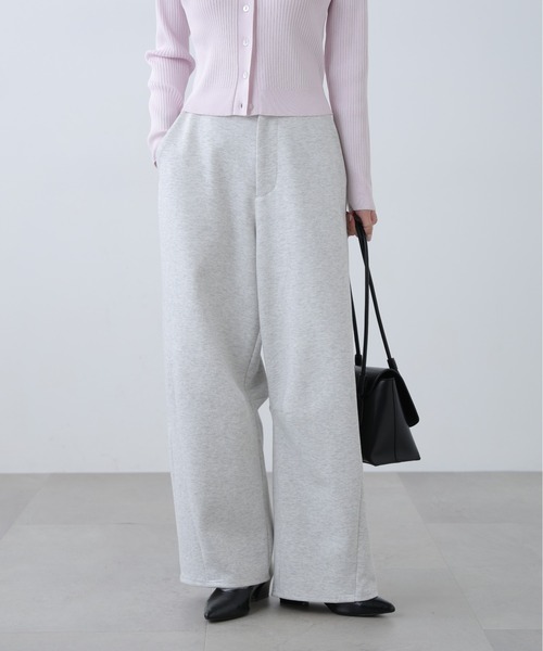 FREE'S MART（フリーズマート）の「◆【はかな企画】ウエストアジャストカーブパンツ〈ＭＦＭ〉（その他パンツ・レディース・ホワイト系その他/ネイビー・MEDIUM/SMALL/X-SMALL）」の13枚目の写真