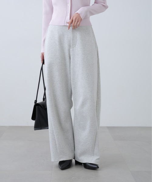 FREE'S MART（フリーズマート）の「◆【はかな企画】ウエストアジャストカーブパンツ〈ＭＦＭ〉（その他パンツ・レディース・ホワイト系その他/ネイビー・MEDIUM/SMALL/X-SMALL）」の14枚目の写真