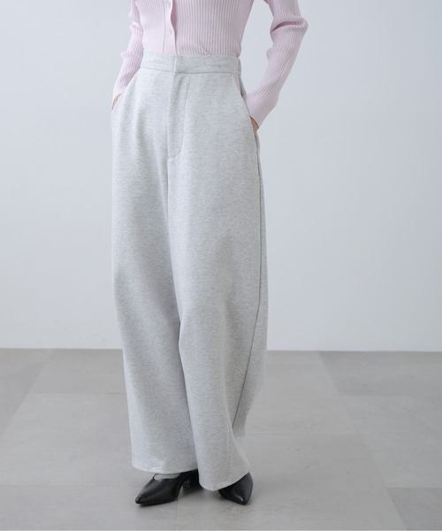 FREE'S MART（フリーズマート）の「◆【はかな企画】ウエストアジャストカーブパンツ〈ＭＦＭ〉（その他パンツ・レディース・ホワイト系その他/ネイビー・MEDIUM/SMALL/X-SMALL）」の21枚目の写真