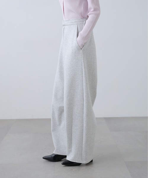 FREE'S MART（フリーズマート）の「◆【はかな企画】ウエストアジャストカーブパンツ〈ＭＦＭ〉（その他パンツ・レディース・ホワイト系その他/ネイビー・MEDIUM/SMALL/X-SMALL）」の22枚目の写真