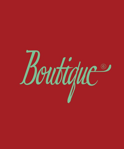 6（ロク）の「＜6(ROKU)＞Boutique Tシャツ（Tシャツ/カットソー・レディース・ホワイト/ネイビー・M/L/S）」の13枚目の写真