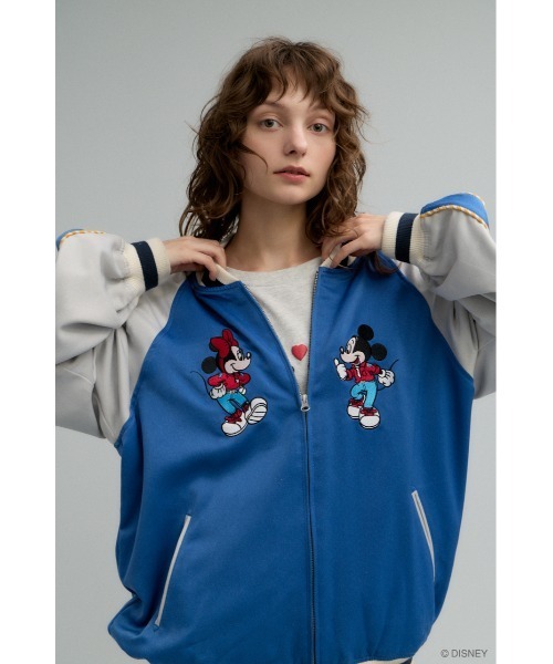 MD MM MATCHING OUTFITS ジャケット（スカジャン）｜Disney SERIES