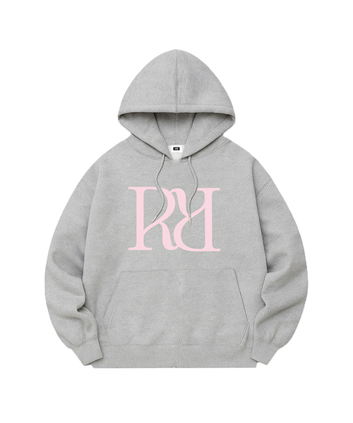 R:SIGNET BOLD OVER FIT HOODIE (3 цвета)
