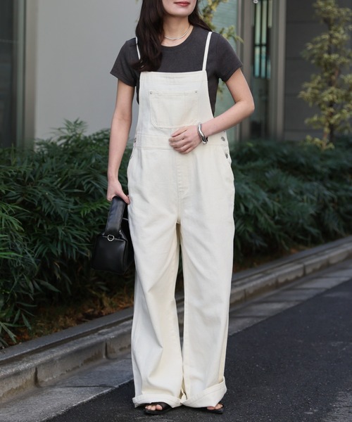 model：156cm 着用サイズ：M