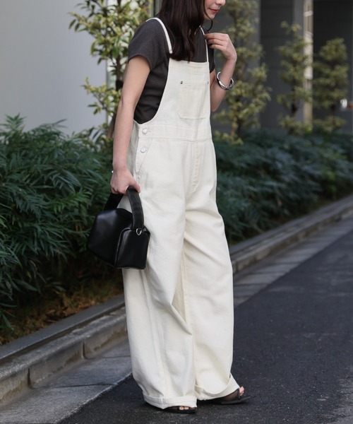 model：156cm 着用サイズ：M