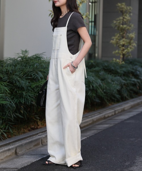 model：156cm 着用サイズ：M