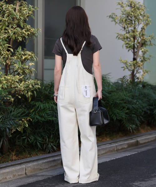 model：156cm 着用サイズ：M