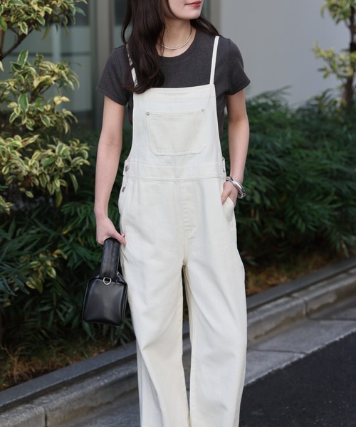 model：156cm 着用サイズ：M