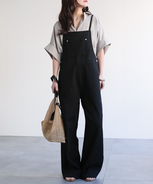 model：156cm 着用サイズ：M