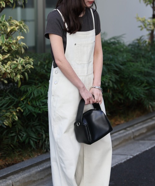 model：156cm 着用サイズ：M