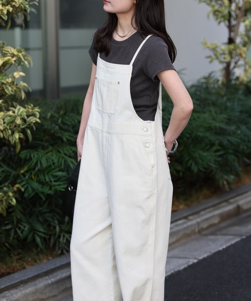 model：156cm 着用サイズ：M