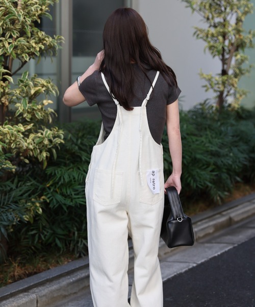 model：156cm 着用サイズ：M