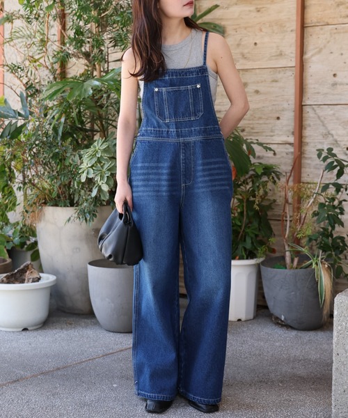 model：156cm 着用サイズ：M