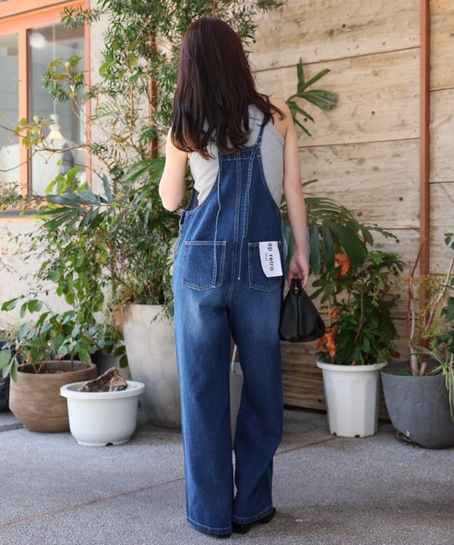 model：156cm 着用サイズ：M