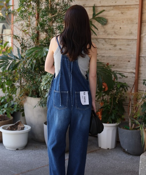 model：156cm 着用サイズ：M