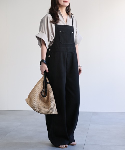 model：156cm 着用サイズ：M