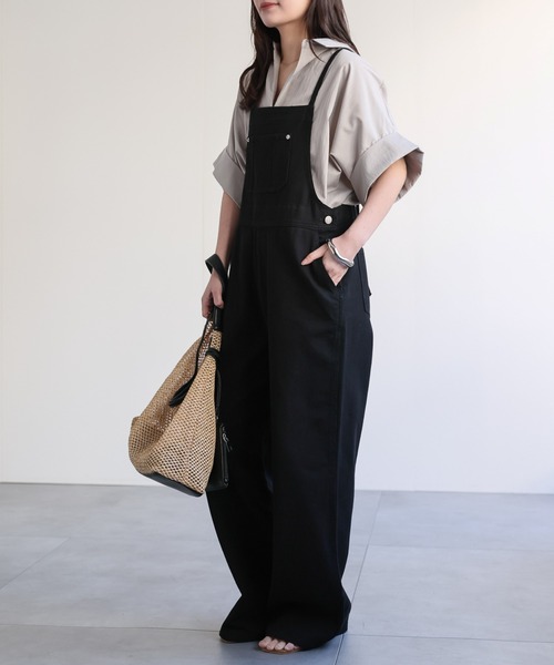 model：156cm 着用サイズ：M