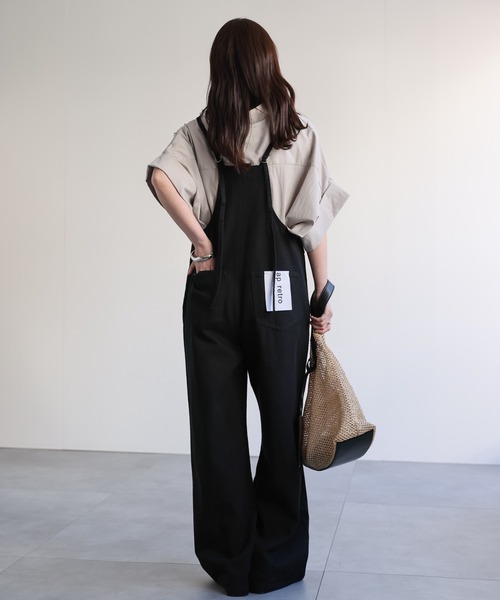 model：156cm 着用サイズ：M