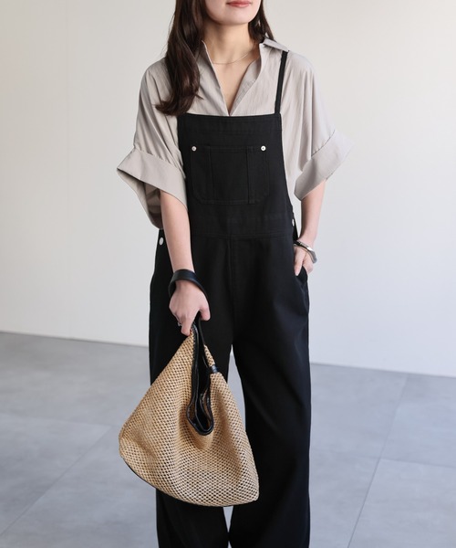 model：156cm 着用サイズ：M
