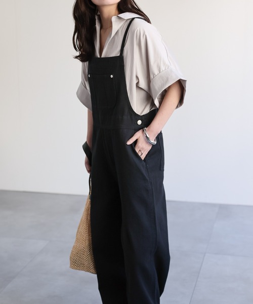 model：156cm 着用サイズ：M