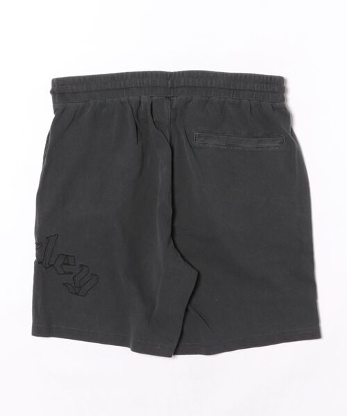 Hurley (ハーレー)の「【Hurley:ハーレー】ヘビーウェイトコットンショーツ ロゴショートパンツ EMB OE LOGO SHORTS(その他パンツ・メンズ・ブラック/カーキブラウン/ブラック系その他/ブルーグレー・LARGE/MEDIUM/X-LARGE/SMALL)」の11枚目の写真