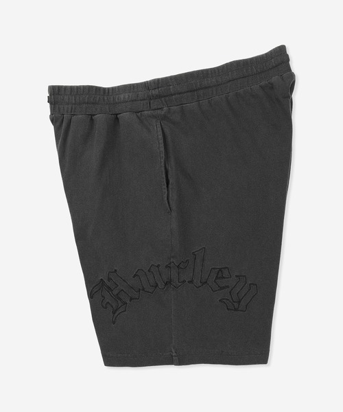 Hurley (ハーレー)の「【Hurley:ハーレー】ヘビーウェイトコットンショーツ ロゴショートパンツ EMB OE LOGO SHORTS(その他パンツ・メンズ・ブラック/カーキブラウン/ブラック系その他/ブルーグレー・LARGE/MEDIUM/X-LARGE/SMALL)」の19枚目の写真