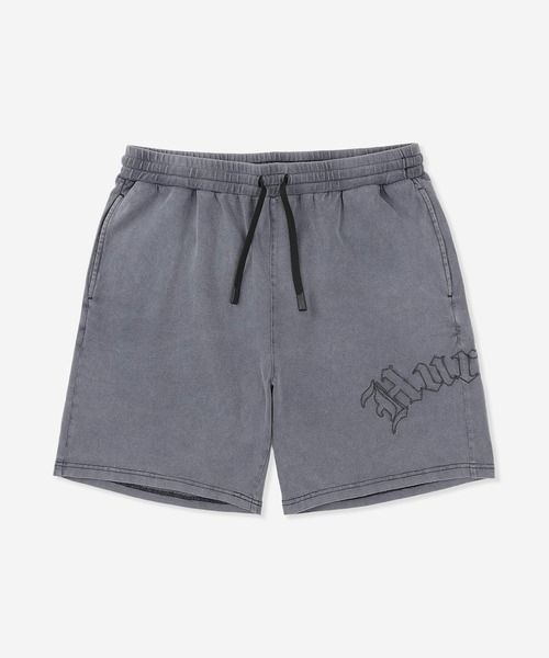 Hurley (ハーレー)の「【Hurley:ハーレー】ヘビーウェイトコットンショーツ ロゴショートパンツ EMB OE LOGO SHORTS(その他パンツ・メンズ・ブラック/カーキブラウン/ブラック系その他/ブルーグレー・LARGE/MEDIUM/X-LARGE/SMALL)」の20枚目の写真