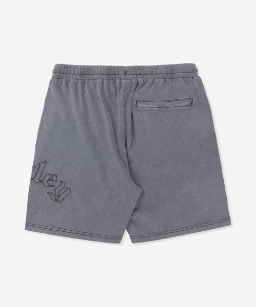 Hurley (ハーレー)の「【Hurley:ハーレー】ヘビーウェイトコットンショーツ ロゴショートパンツ EMB OE LOGO SHORTS(その他パンツ・メンズ・ブラック/カーキブラウン/ブラック系その他/ブルーグレー・LARGE/MEDIUM/X-LARGE/SMALL)」の21枚目の写真
