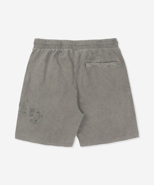 Hurley (ハーレー)の「【Hurley:ハーレー】ヘビーウェイトコットンショーツ ロゴショートパンツ EMB OE LOGO SHORTS(その他パンツ・メンズ・ブラック/カーキブラウン/ブラック系その他/ブルーグレー・LARGE/MEDIUM/X-LARGE/SMALL)」の8枚目の写真