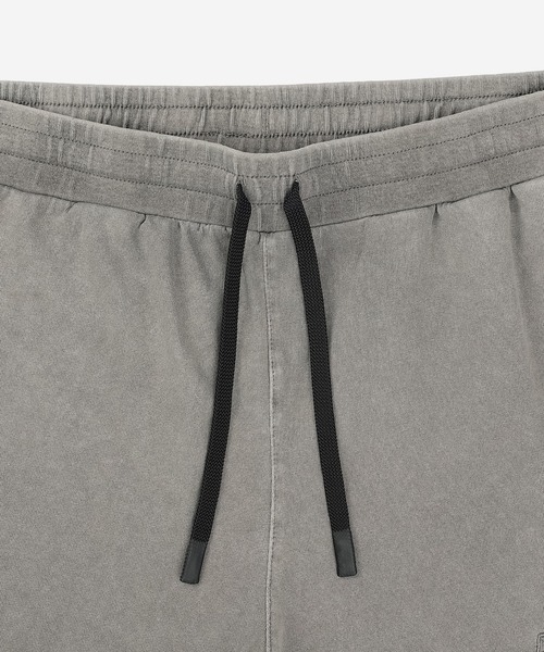 Hurley (ハーレー)の「【Hurley:ハーレー】ヘビーウェイトコットンショーツ ロゴショートパンツ EMB OE LOGO SHORTS(その他パンツ・メンズ・ブラック/カーキブラウン/ブラック系その他/ブルーグレー・LARGE/MEDIUM/X-LARGE/SMALL)」の9枚目の写真