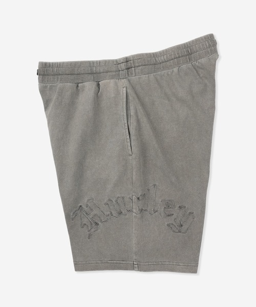 Hurley (ハーレー)の「【Hurley:ハーレー】ヘビーウェイトコットンショーツ ロゴショートパンツ EMB OE LOGO SHORTS(その他パンツ・メンズ・ブラック/カーキブラウン/ブラック系その他/ブルーグレー・LARGE/MEDIUM/X-LARGE/SMALL)」の10枚目の写真