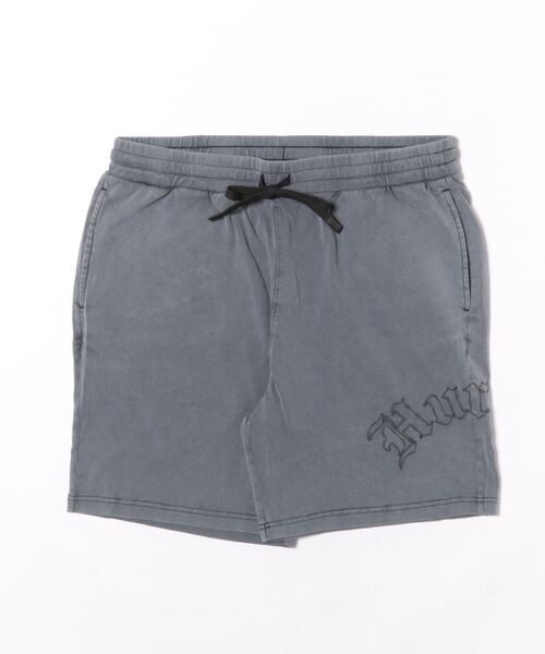 Hurley (ハーレー)の「【Hurley:ハーレー】ヘビーウェイトコットンショーツ ロゴショートパンツ EMB OE LOGO SHORTS(その他パンツ・メンズ・ブラック/カーキブラウン/ブラック系その他/ブルーグレー・LARGE/MEDIUM/X-LARGE/SMALL)」の14枚目の写真
