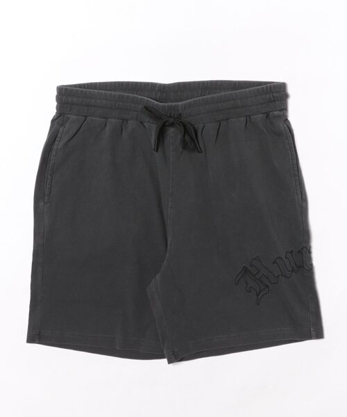 Hurley (ハーレー)の「【Hurley:ハーレー】ヘビーウェイトコットンショーツ ロゴショートパンツ EMB OE LOGO SHORTS(その他パンツ・メンズ・ブラック/カーキブラウン/ブラック系その他/ブルーグレー・LARGE/MEDIUM/X-LARGE/SMALL)」の12枚目の写真