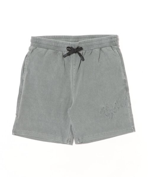 Hurley (ハーレー)の「【Hurley:ハーレー】ヘビーウェイトコットンショーツ ロゴショートパンツ EMB OE LOGO SHORTS(その他パンツ・メンズ・ブラック/カーキブラウン/ブラック系その他/ブルーグレー・LARGE/MEDIUM/X-LARGE/SMALL)」の15枚目の写真