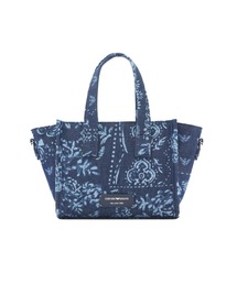 EMPORIO ARMANI｜エンポリオアルマーニのショルダーバッグ（ブルー