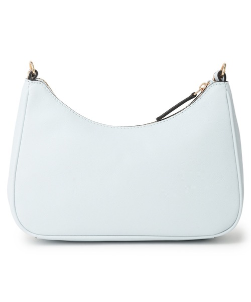 Guess（ゲス）の「HAVANNA SHOULDER ショルダーバッグ（ショルダーバッグ・レディース・キナリ/レッド/ライトブルー・ONE SIZE）」の4枚目の写真