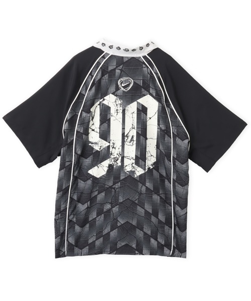 NIKE（ナイキ）の「NIKE M NK SB DF BOWLER FR SU26 / ナイキSB DF BOWLER FR SS トップ SU26 【SP】（シャツ/ブラウス・メンズ・ブラック・XL/L/M/XXL/S）」の7枚目の写真