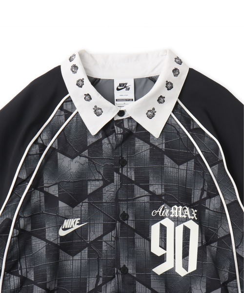 NIKE（ナイキ）の「NIKE M NK SB DF BOWLER FR SU26 / ナイキSB DF BOWLER FR SS トップ SU26 【SP】（シャツ/ブラウス・メンズ・ブラック・XL/L/M/XXL/S）」の4枚目の写真