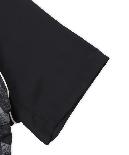 NIKE（ナイキ）の「NIKE M NK SB DF BOWLER FR SU26 / ナイキSB DF BOWLER FR SS トップ SU26 【SP】（シャツ/ブラウス・メンズ・ブラック・XL/L/M/XXL/S）」の5枚目の写真