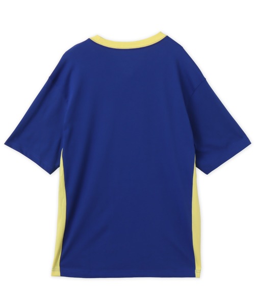 JORDAN BRAND(ジョーダンブランド)の「JORDAN BRAND M J 85 SS NVL GX CREW P6 / ジョーダン ブランド ジョーダン NVL GX ショートスリーブ クルー P6 / NIKE【SP】(Tシャツ/カットソー・メンズ・ブルー・M/S/XXL/XL/L)」の7枚目の写真