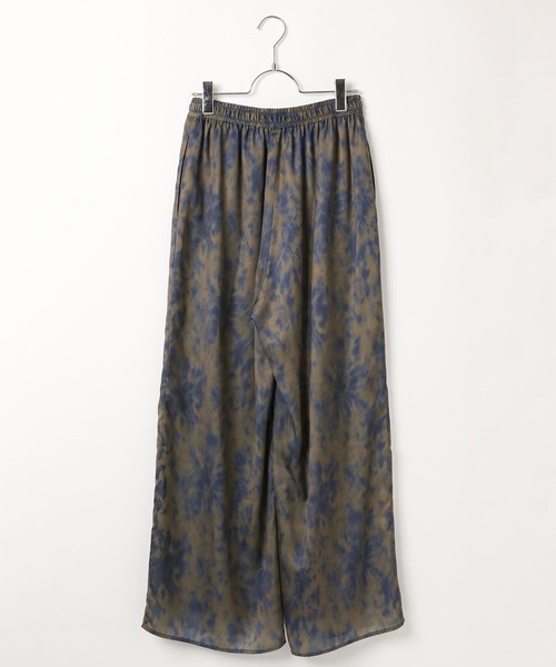 LEPSIM(レプシィム)の「ぼかし柄パンツ 665474(その他パンツ・レディース・ブラウン系その他/グレー系その他・FREE)」の16枚目の写真