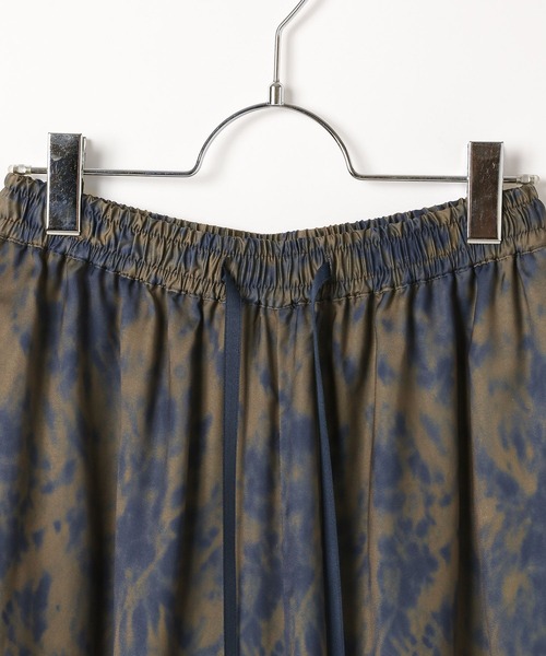 LEPSIM(レプシィム)の「ぼかし柄パンツ 665474(その他パンツ・レディース・ブラウン系その他/グレー系その他・FREE)」の17枚目の写真