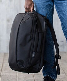 WEXLEY/ウェクスレイ】STBP600 STEM V2 CRINKLE NYLON BLACK（バック